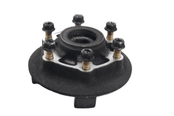 Chainring carrier rear wheel hub bearing mount Kawasaki ZX-6R Ninja ZX600G 98-99