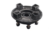 Chainring carrier rear wheel hub bearing mount Kawasaki ZX-6R Ninja ZX600G 98-99