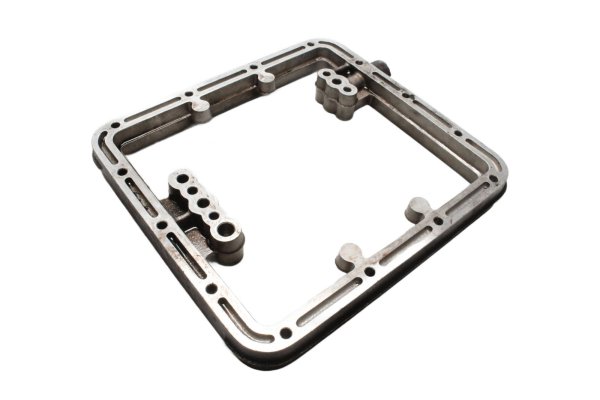 Oliebundkarindsatsadapter afstandsplade motor Moto Guzzi California III VW 87-93