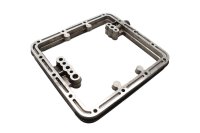 Oliebundkarindsatsadapter afstandsplade motor Moto Guzzi California III VW 87-93