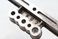 Oliebundkarindsatsadapter afstandsplade motor Moto Guzzi California III VW 87-93
