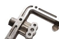 Oliebundkarindsatsadapter afstandsplade motor Moto Guzzi California III VW 87-93