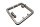 Oliebundkarindsatsadapter afstandsplade motor Moto Guzzi California III VW 87-93