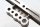 Oliebundkarindsatsadapter afstandsplade motor Moto Guzzi California III VW 87-93