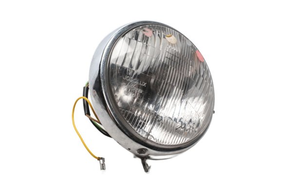 Portalámparas del reflector del faro Moto Guzzi California III VW 87-93