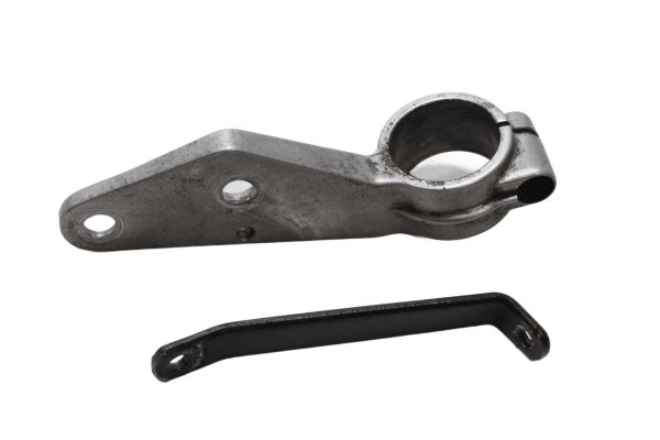 Left headlight bracket, lamp holder Moto Guzzi California III VW 87-93