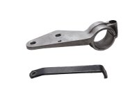 Left headlight bracket, lamp holder Moto Guzzi California III VW 87-93