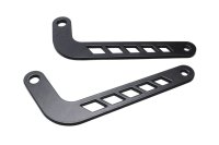 Auspuffhalter Set links rechts Universell Halter Triumph...