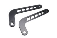 Auspuffhalter Set links rechts Universell Halter Triumph...