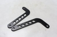 Auspuffhalter Set links rechts Universell Halter Triumph universell