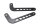 Auspuffhalter Set links rechts Universell Halter Triumph universell
