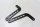 Auspuffhalter Set links rechts Universell Halter Triumph universell