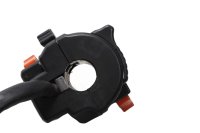 Commande au guidon gauche : clignotant, klaxon Moto Guzzi California III VW 87-93