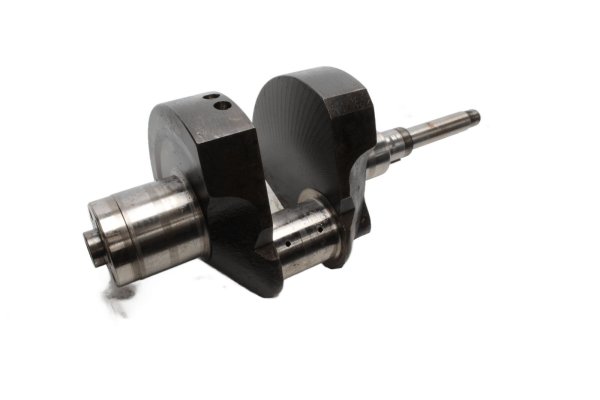 vilebrequin, arbre moteur, deux cylindres Moto Guzzi California III VW 87-93