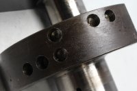 vilebrequin, arbre moteur, deux cylindres Moto Guzzi California III VW 87-93