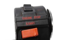 Left handlebar switch, handlebar assembly, cable Moto Guzzi California III VW 87-93