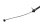 Left handlebar switch, handlebar assembly, cable Moto Guzzi California III VW 87-93
