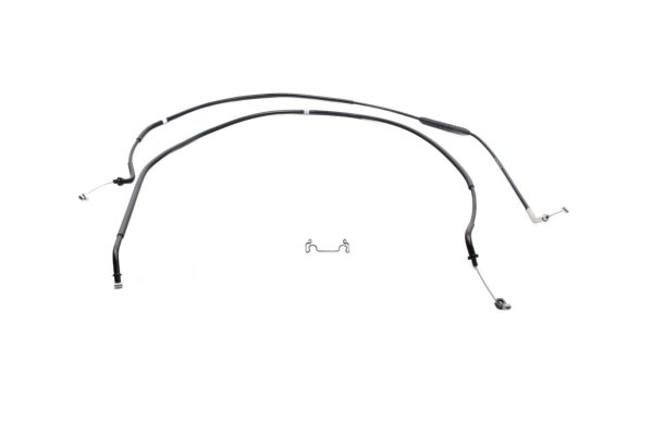 Bowdenkabel uitlaatklepbediening Kawasaki ZX-6R Ninja ZX636E 19-20