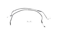 Bowdenkabel uitlaatklepbediening Kawasaki ZX-6R Ninja ZX636E 19-20