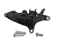 Front right brake caliper, 4-piston brake caliper Kawasaki ZX-6R Ninja ZX600G 98-99