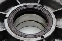 Couvercle de palier de support de vilebrequin, couvercle de moteur Moto Guzzi California III VW 87-93