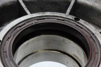 Couvercle de palier de support de vilebrequin, couvercle de moteur Moto Guzzi California III VW 87-93