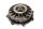 Couvercle de palier de support de vilebrequin, couvercle de moteur Moto Guzzi California III VW 87-93