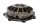 Couvercle de palier de support de vilebrequin, couvercle de moteur Moto Guzzi California III VW 87-93