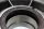 Couvercle de palier de support de vilebrequin, couvercle de moteur Moto Guzzi California III VW 87-93