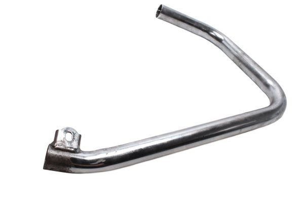 Crash bars, protective bars (left), underride guard Moto Guzzi California III VW 87-93