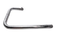 Crash bars, protective bars (left), underride guard Moto Guzzi California III VW 87-93
