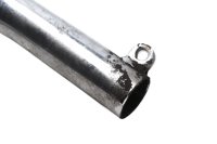 Crash bars, protective bars (left), underride guard Moto Guzzi California III VW 87-93