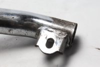 Crash bars, protective bars (left), underride guard Moto Guzzi California III VW 87-93