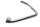 Crash bars, protective bars (left), underride guard Moto Guzzi California III VW 87-93