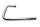 Crash bars, protective bars (left), underride guard Moto Guzzi California III VW 87-93