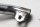 Crash bars, protective bars (left), underride guard Moto Guzzi California III VW 87-93