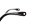 Front fender brackets, splash guards Moto Guzzi California III VW 87-93