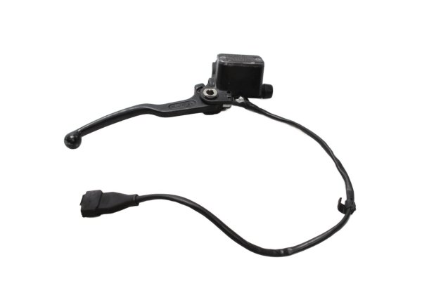 Front right brake lever, brake pump, hydraulic Moto Guzzi California III VW 87-93