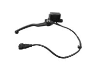 Front right brake lever, brake pump, hydraulic Moto Guzzi California III VW 87-93