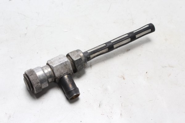 Brandstofkraan, benzinekraan met filterklep Moto Guzzi California III VW 87-93