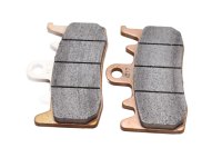 Bremsbeläge Sinter vorne Scheibenbremse Bremsklötze KTM Duke 690 690DUKE 08-09