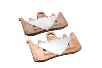 Bremsbeläge Sinter vorne Scheibenbremse Bremsklötze KTM Duke 690 690DUKE 08-09