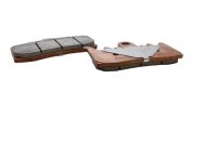 Bremsbeläge Sinter vorne Scheibenbremse Bremsklötze KTM Duke 690 690DUKE 08-09