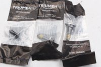 Tankentlüftungsschlauch Ventilschlauch Schlauchset Spülventil Triumph universell