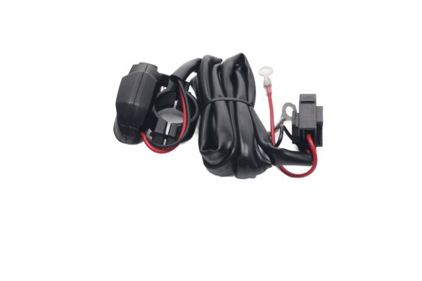 USB Steckdose Progress Line wasserdicht Motorrad Motorrad Zubehör universell