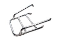 Chromen bagagedrager, fietstashouder, reisdrager Moto Guzzi California III VW 87-93