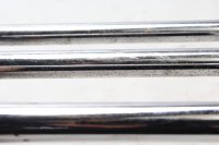 Chromen bagagedrager, fietstashouder, reisdrager Moto Guzzi California III VW 87-93
