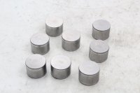 Klepstoter, klepspeling, uitlaatklepshim Kawasaki ZX-6R Ninja ZX600G 98-99
