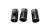 Nokkenasstoters, hydraulische stoters, tuimelaars Moto Guzzi California III VW 87-93