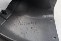 panneau de garniture supérieur avant gauche Kawasaki ZX-6R Ninja ZX600G 98-99